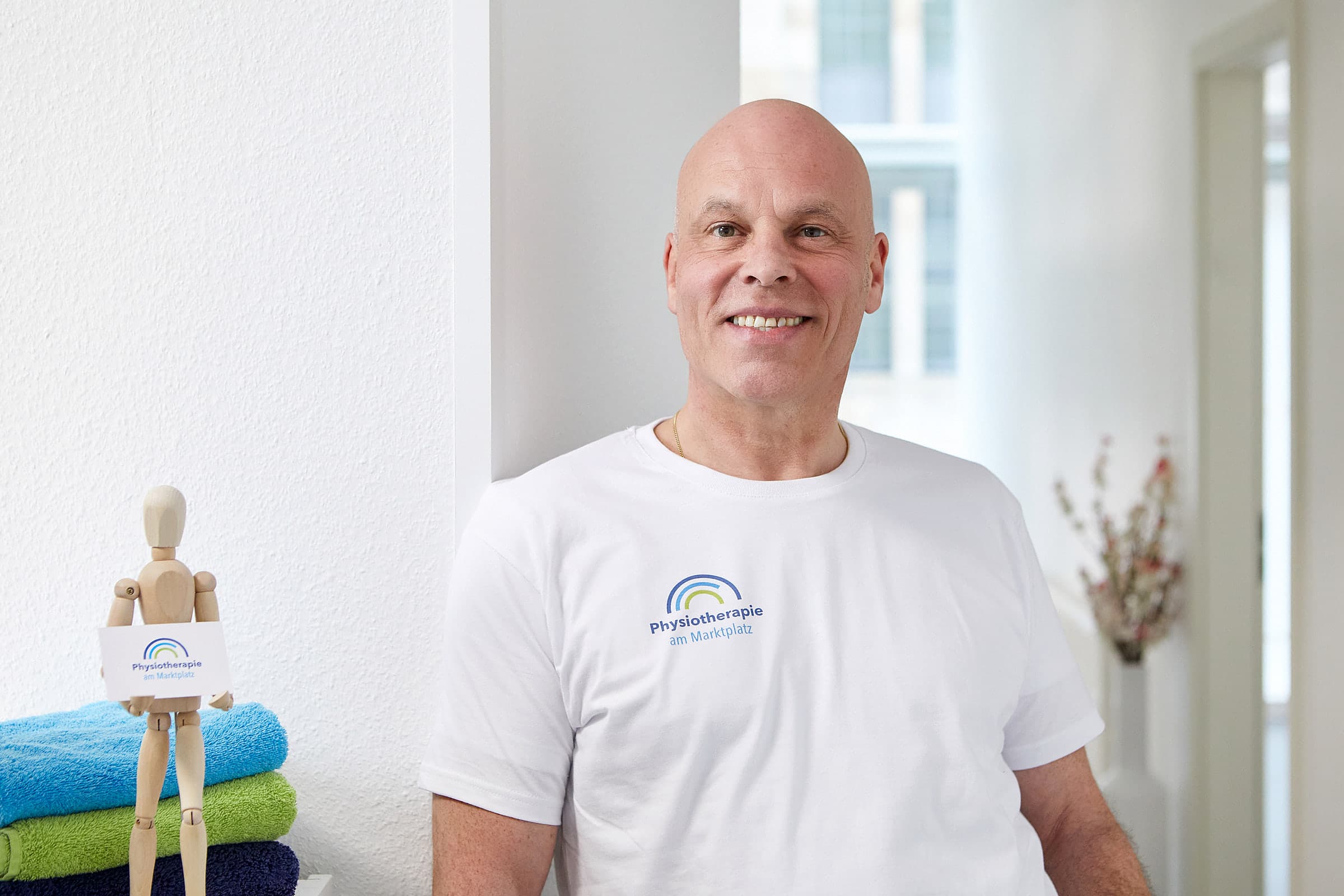 David Patanchon — Physiotherapeut
